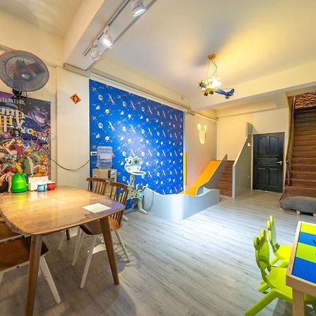 Treasure House Appartement Luodong Buitenkant foto