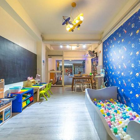 Treasure House Appartement Luodong Buitenkant foto