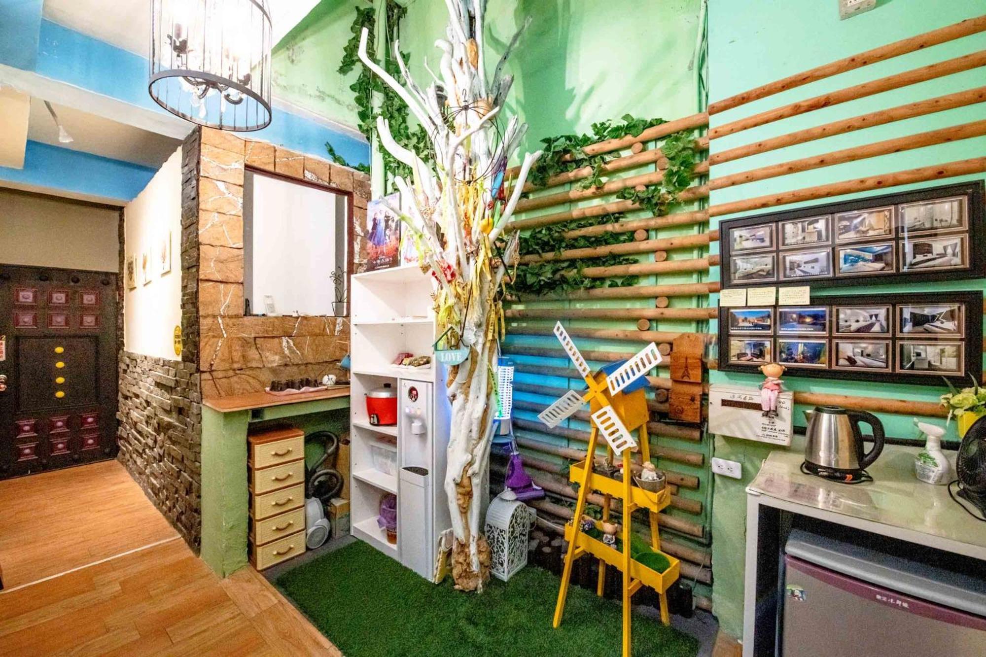 Treasure House Appartement Luodong Buitenkant foto