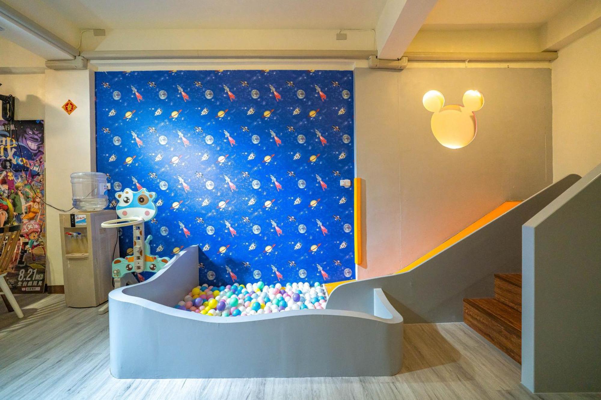Treasure House Appartement Luodong Buitenkant foto