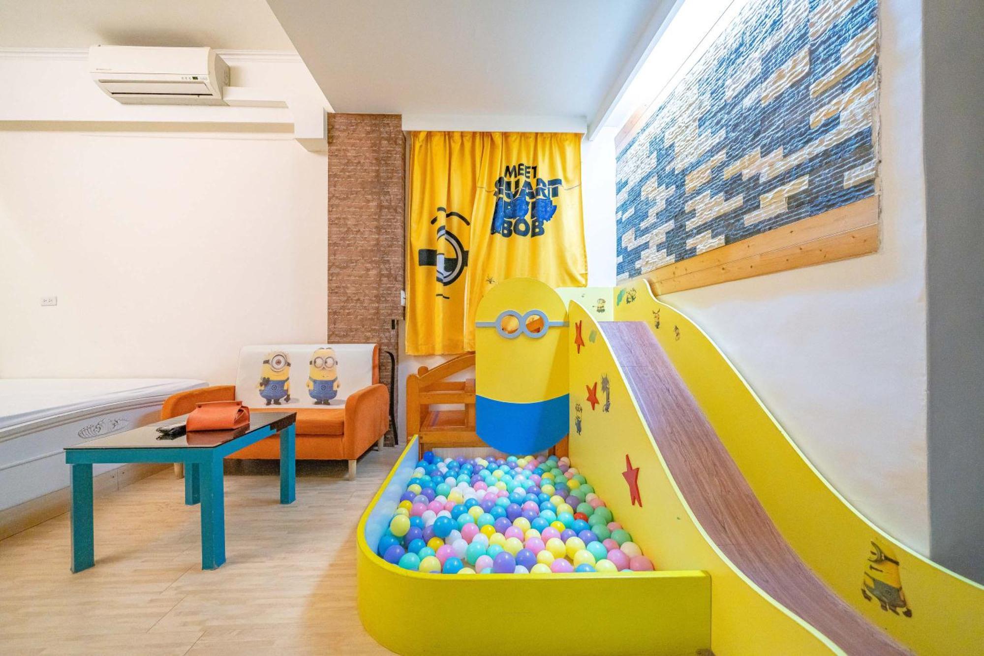 Treasure House Appartement Luodong Buitenkant foto