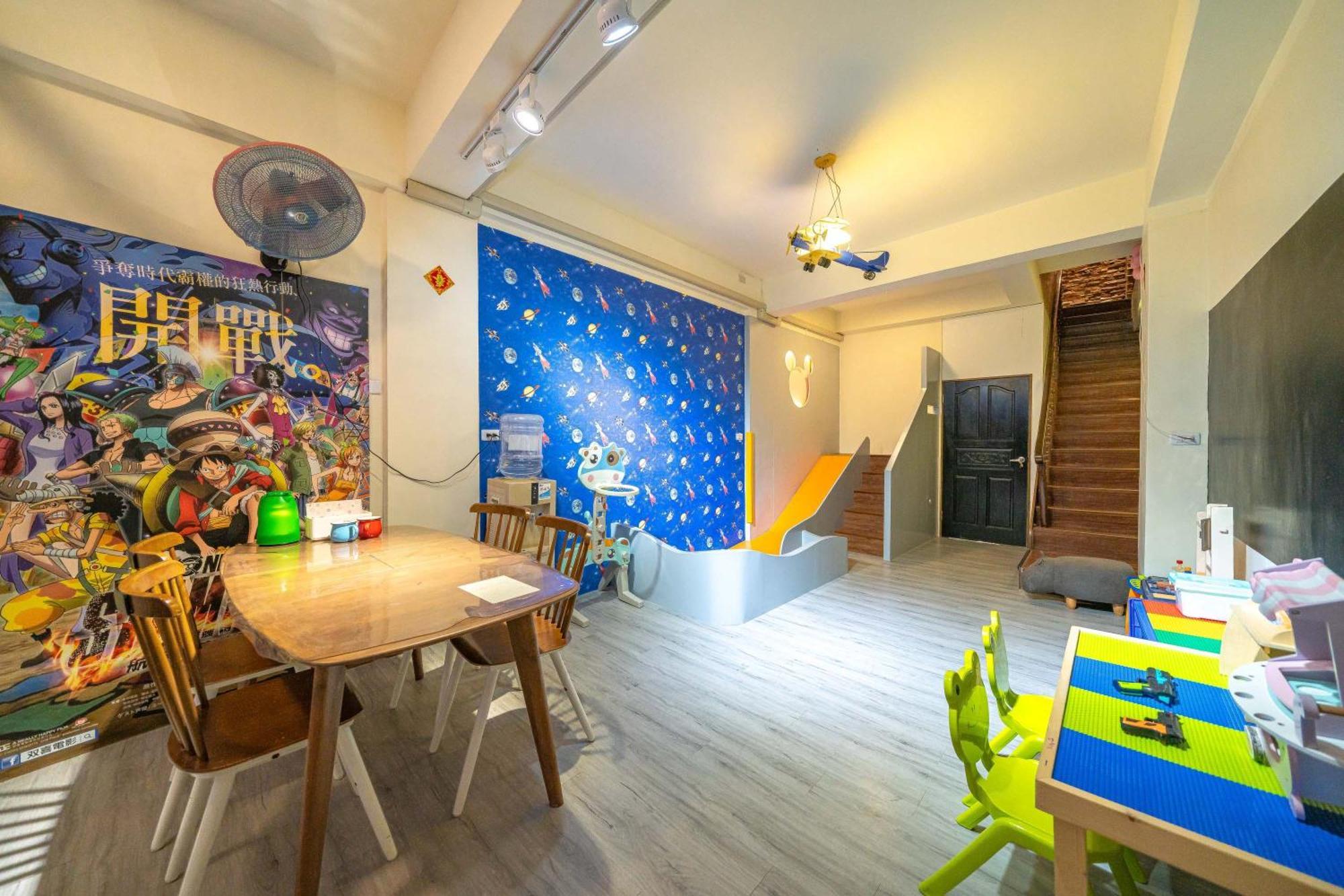 Treasure House Appartement Luodong Buitenkant foto