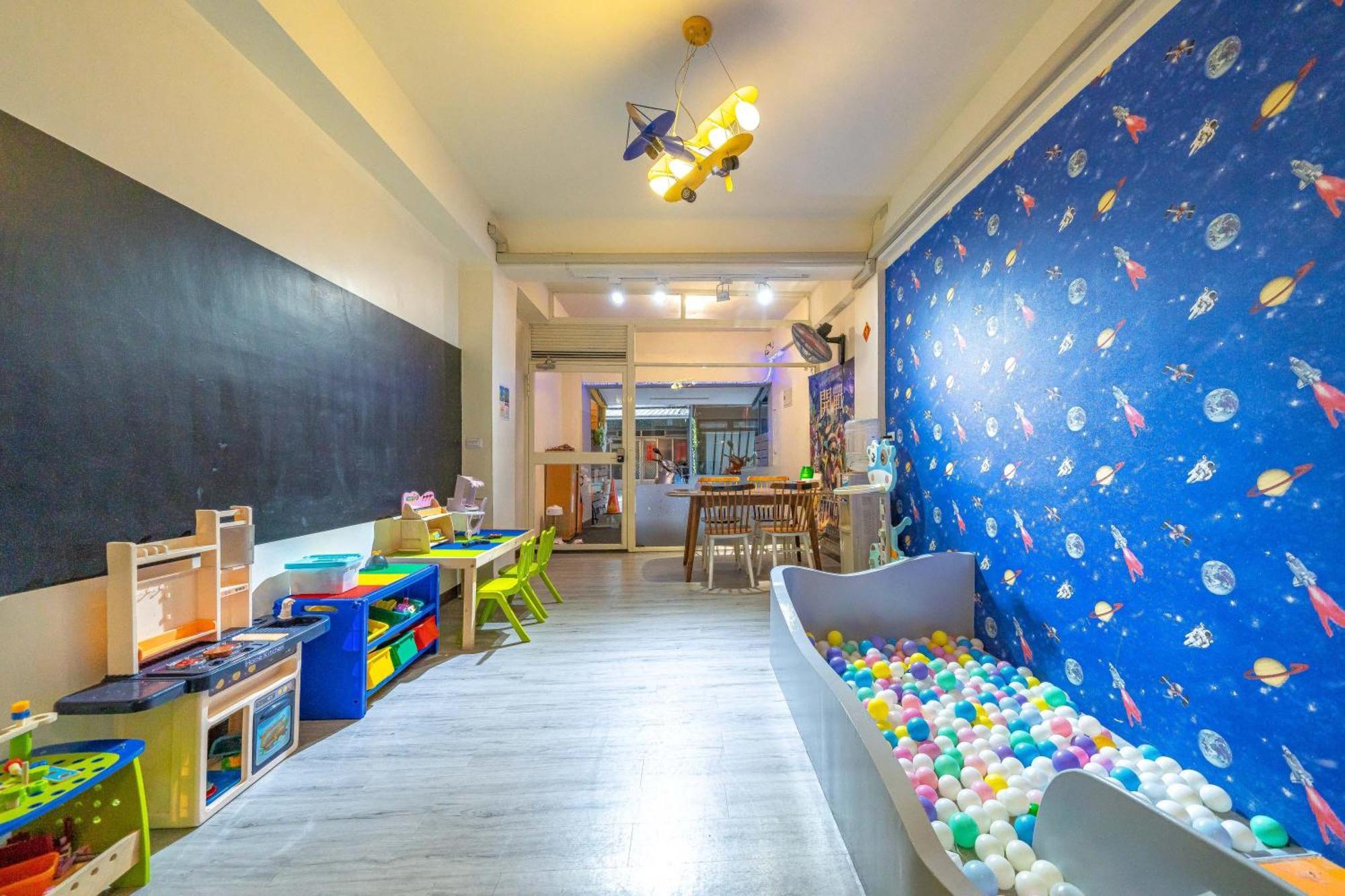 Treasure House Appartement Luodong Buitenkant foto