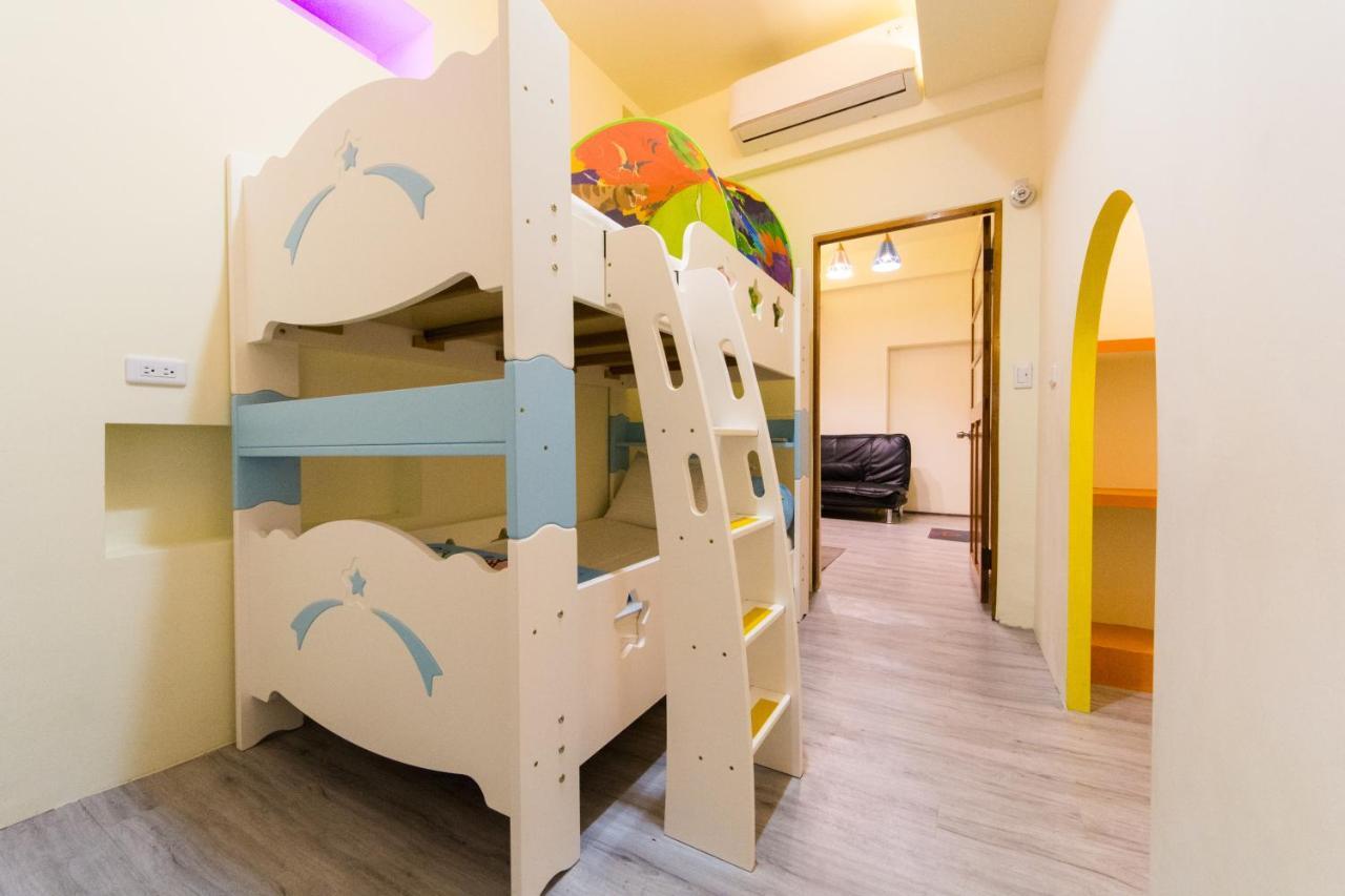 Treasure House Appartement Luodong Buitenkant foto