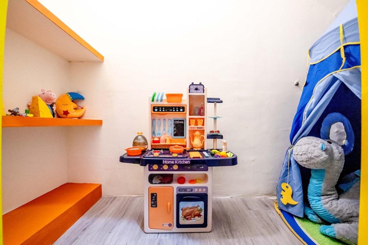 Treasure House Appartement Luodong Buitenkant foto